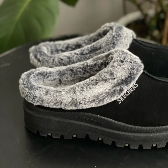 Skechers Women's Fortress Clog Slipper - Picture 5 of 11